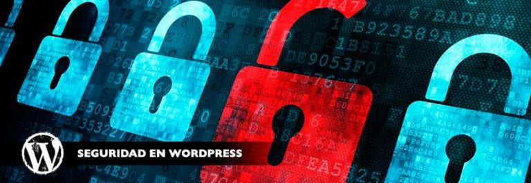 Seguridad en wordpress. Creativia Marketing, Madrid y Toledo
