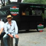 Feeling Food Truck. Mundotracción. Creativia Marketing