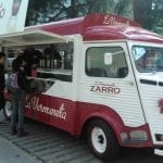 Food Truck La Vermuneta. Mundotracción. Creativia Marketing