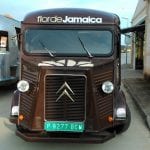 Food truck La Flor de Jamaica. Mundo Tracción. Creativia Marketing