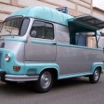 Food Truck Salisbury Coffee Van. Mundo Tracción. Creativia Marketing