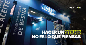 Diseño y construcción de stands para ferias en madrid, en ferias nacionales e internacionales