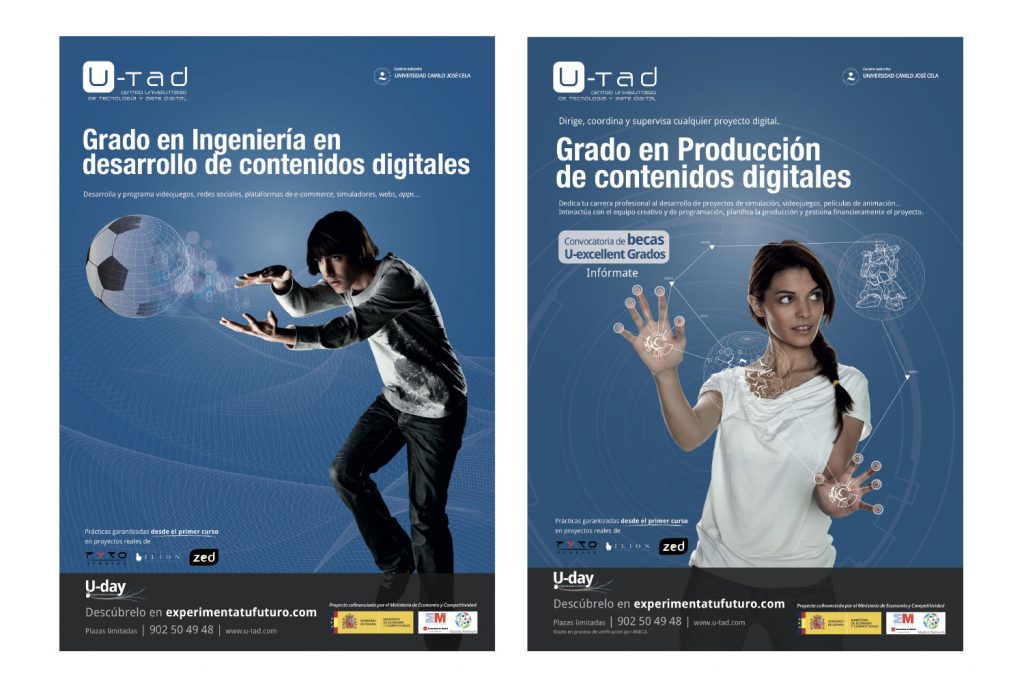 cartel_publicidad_utad_universidad_videojuegos_marketing