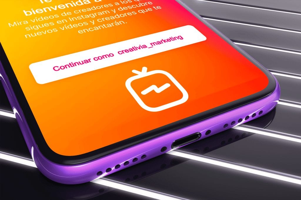 IGTV: Qué es Instagram TV