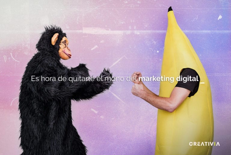 invierte en Marketing Digital- Creativia