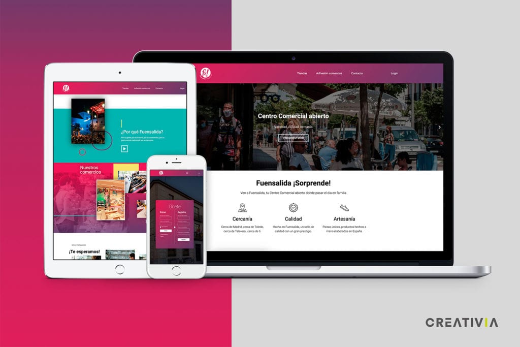 Fuensalida Sorprende- Creativia