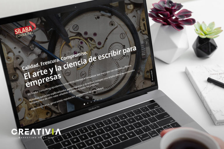 ¿Cómo quieres que te perciban tus visitantes? ¿Quieres ahuyentarles o prefieres que se queden al té? Pues todo depende de la imagen que des. Creativia Agencia Boutique de Marketing Digital Publicidad 2021