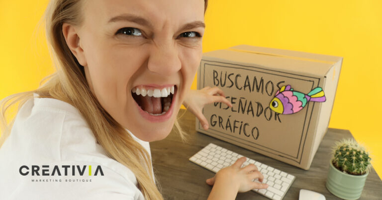¡La familia de Creativia sigue creciendo! Si eres Diseñador Gráfico Senior con experiencia, queremos conocerte, ¡y cuanto antes, mejor!