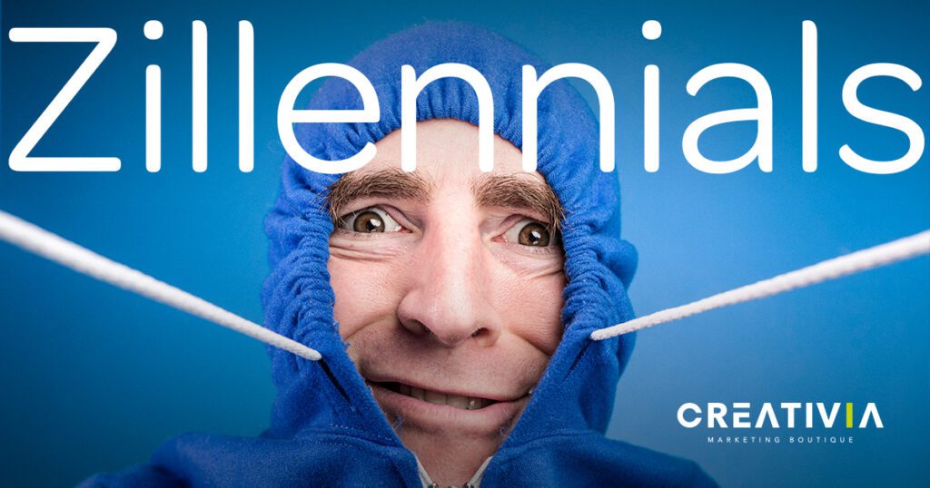 Los «zillennials» en marketing, el objeto de deseo de las marcas