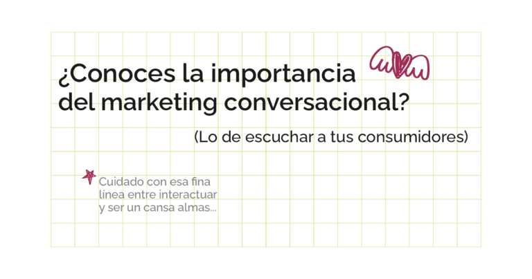 marketing conversacional