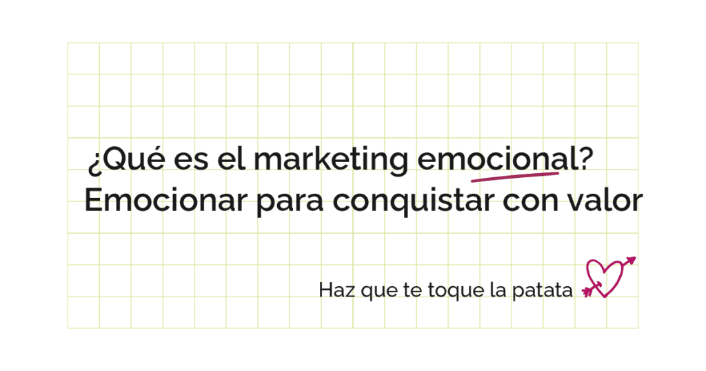 que es el marketing emocional