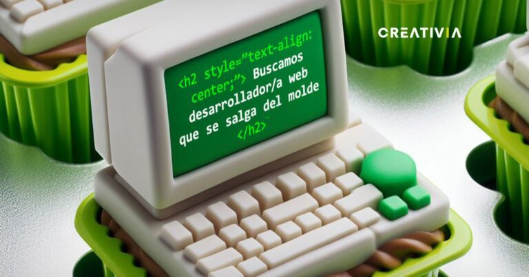 Oferta Desarrollador Web