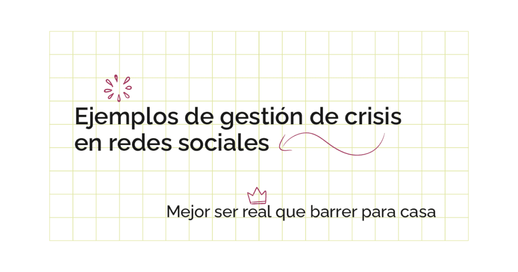 Plan de gestión de crisis en redes sociales