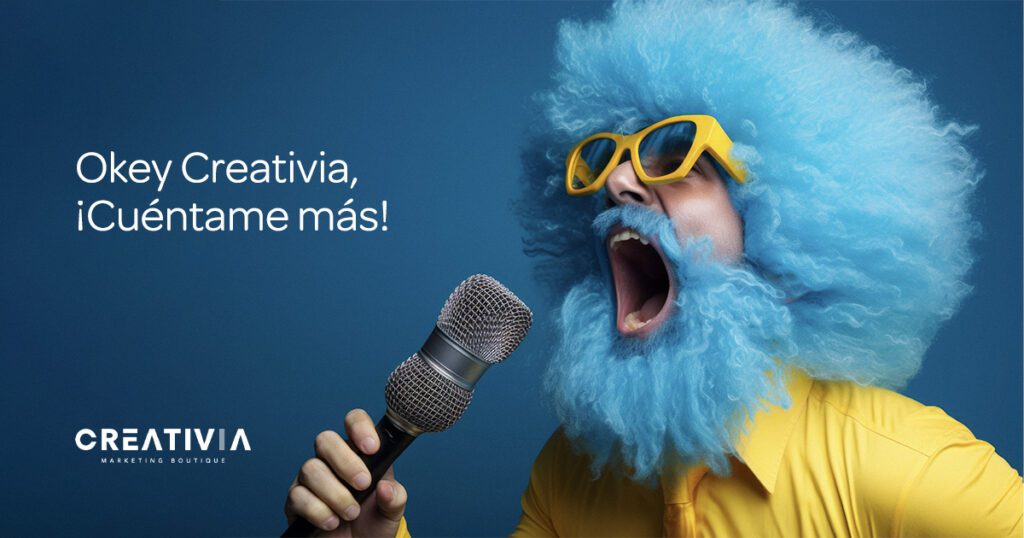 busqueda por voz creativia marketing en toledo