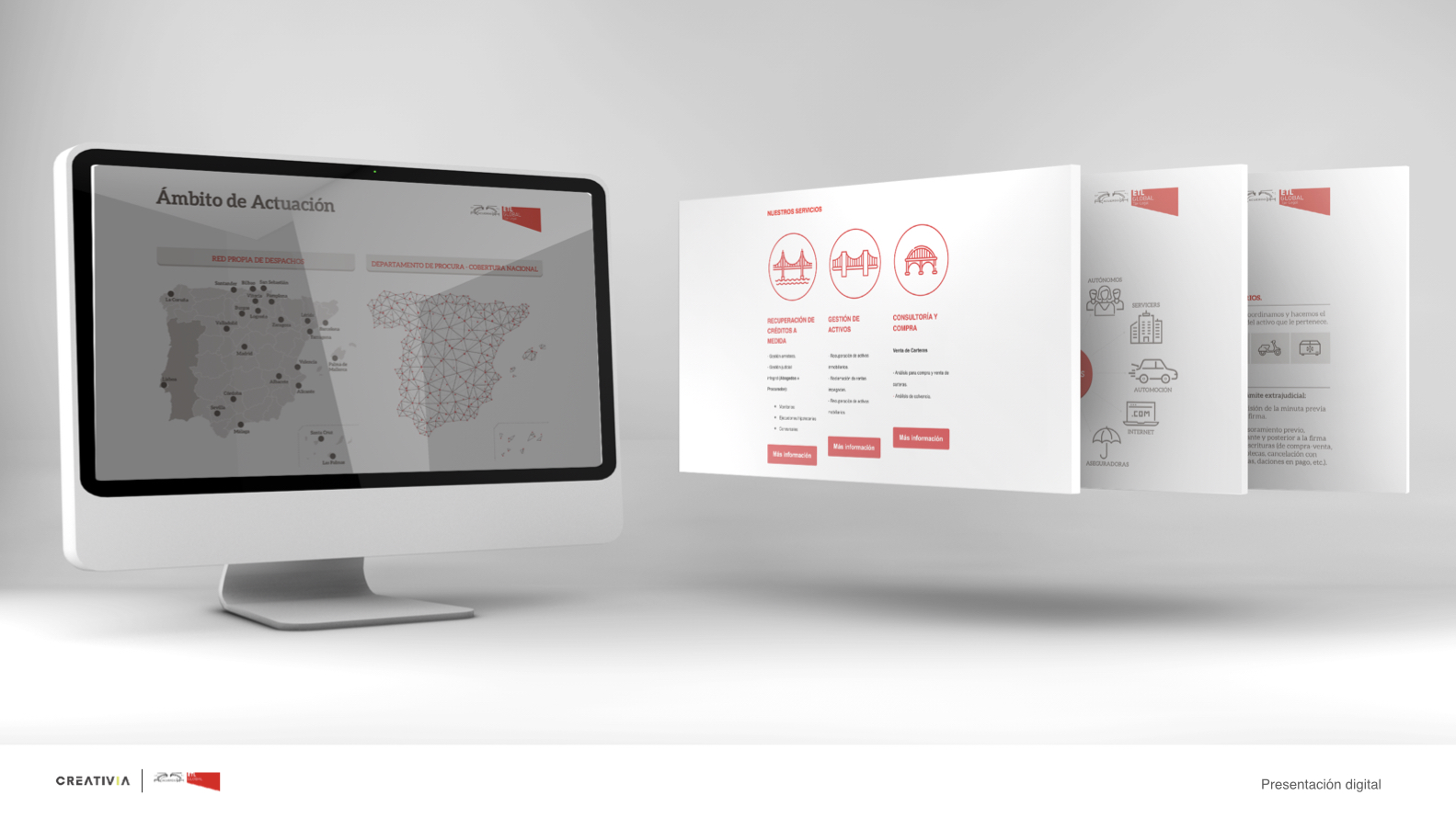 Diseño web en marketing para abogados