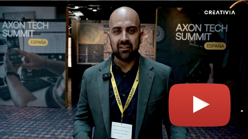 Testimonio AXON