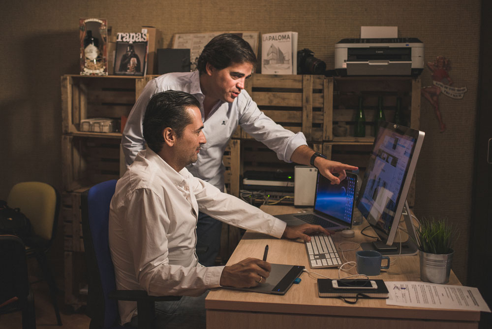 Estrategia de agencia de marketing en Madrid