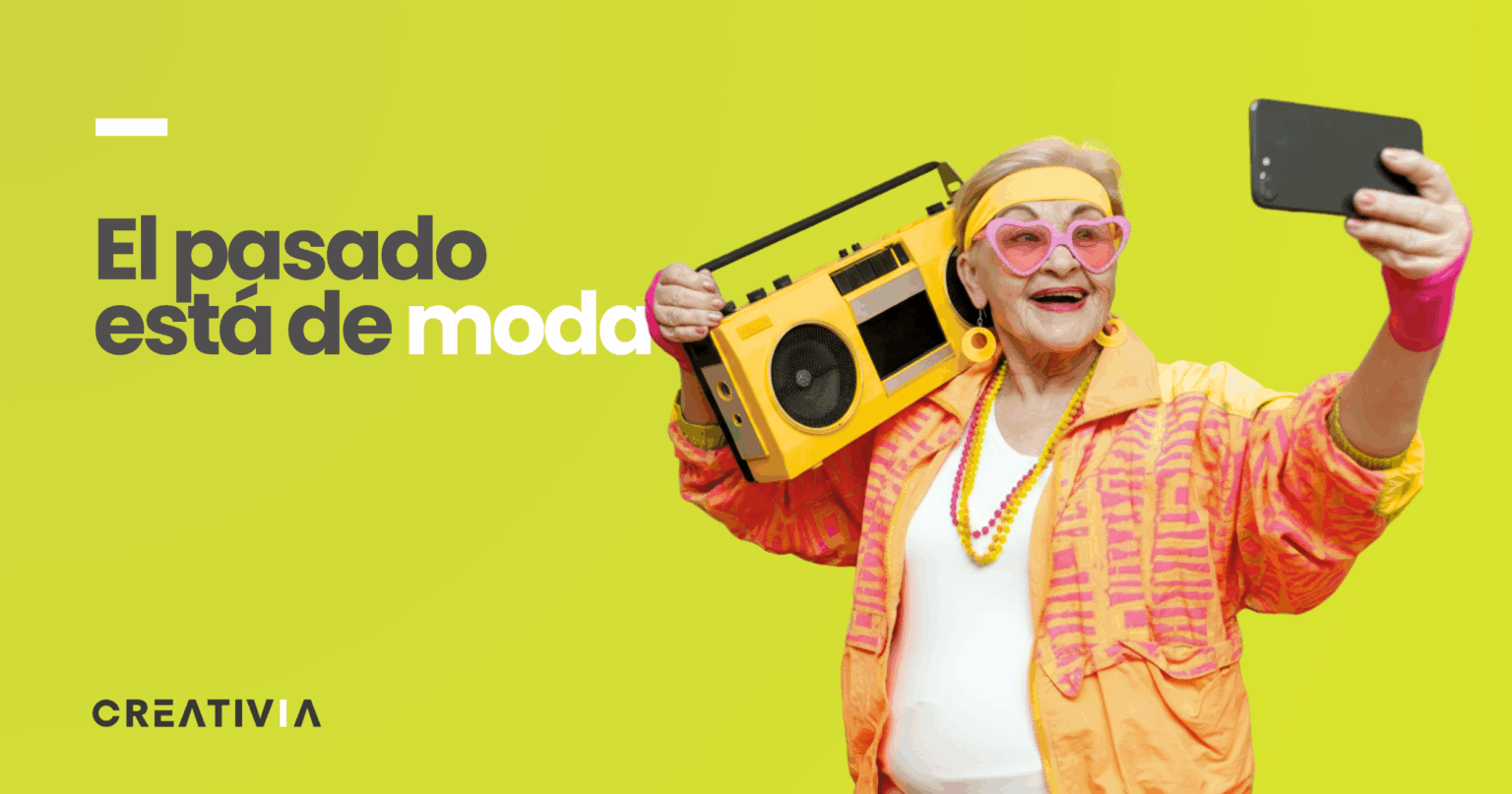 Creativia Marketing de nostalgia: Cuando el recuerdo se convierte en estrategia ...