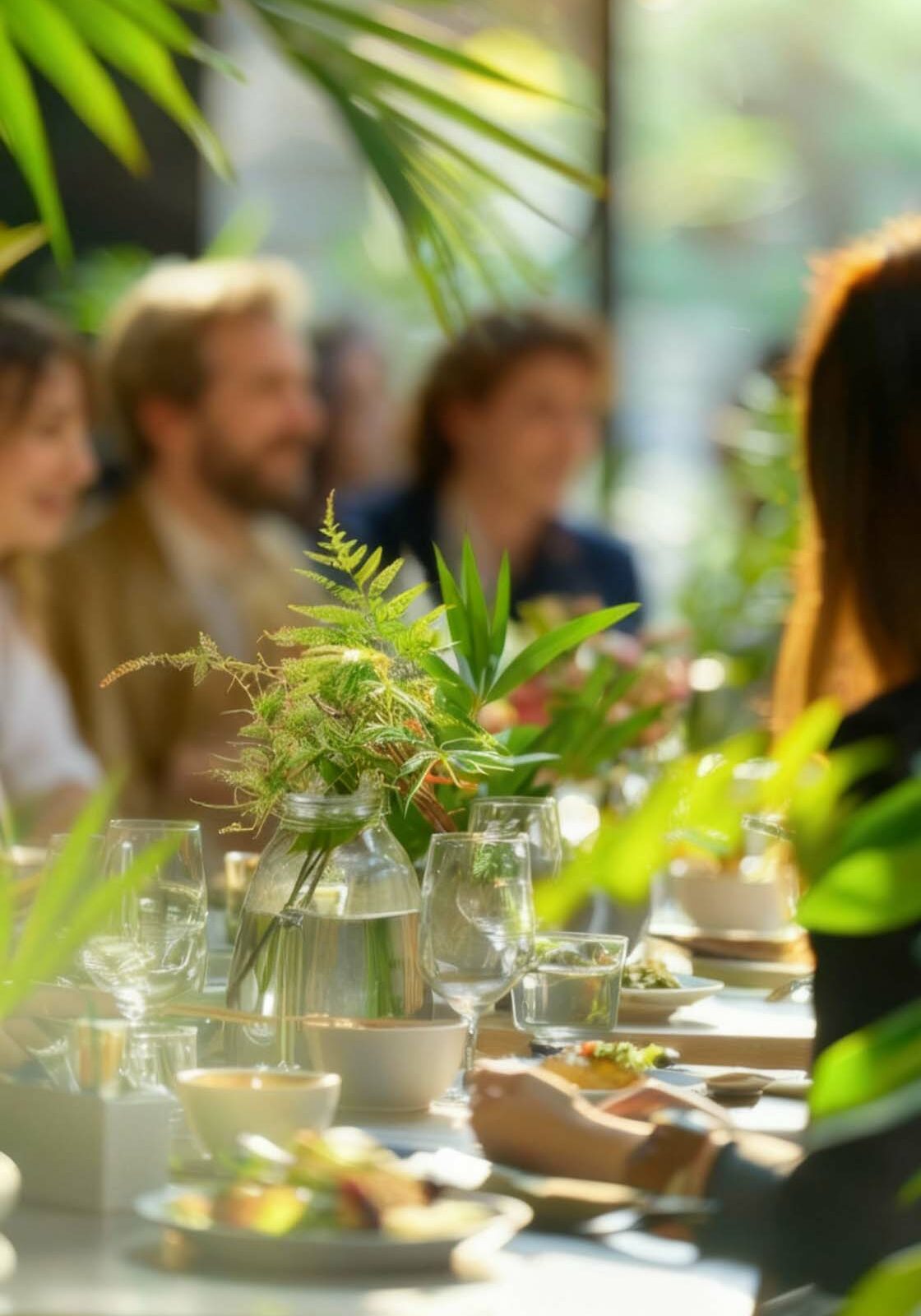 ORGANIZACIÓN Y GESTIÓN DE EVENTOS CORPORATIVOS