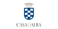 Logo Casa de Alba