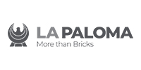 Logo La Paloma Cerámicas