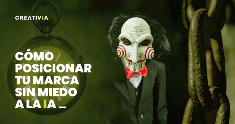Cómo posicionar tu marca con IA: claves reales para destacar en el nuevo entorno digital.