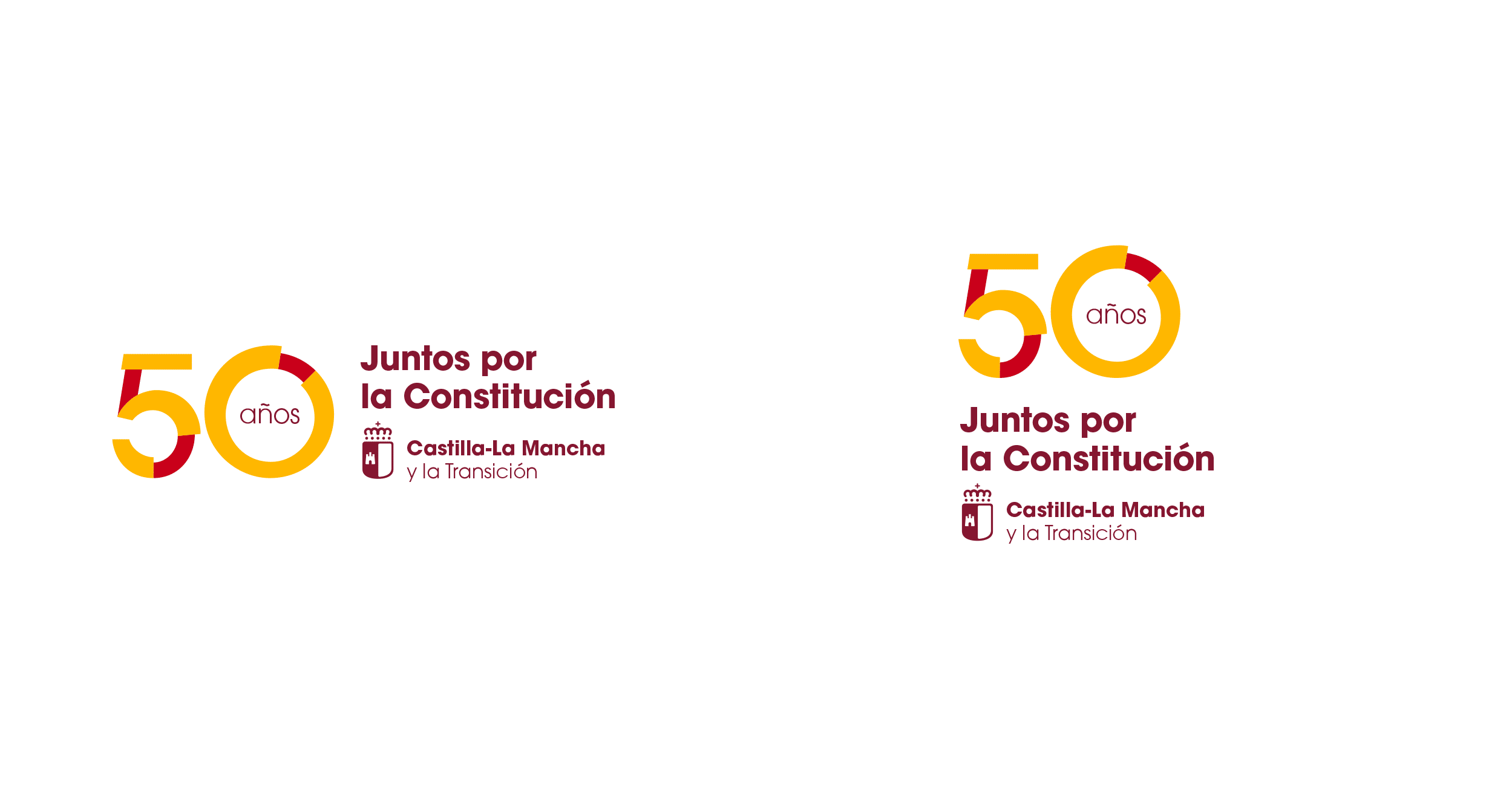 Creativia celebra el 50 aniversario de la Transición Española colaborando con la Junta de Castilla-La Mancha.