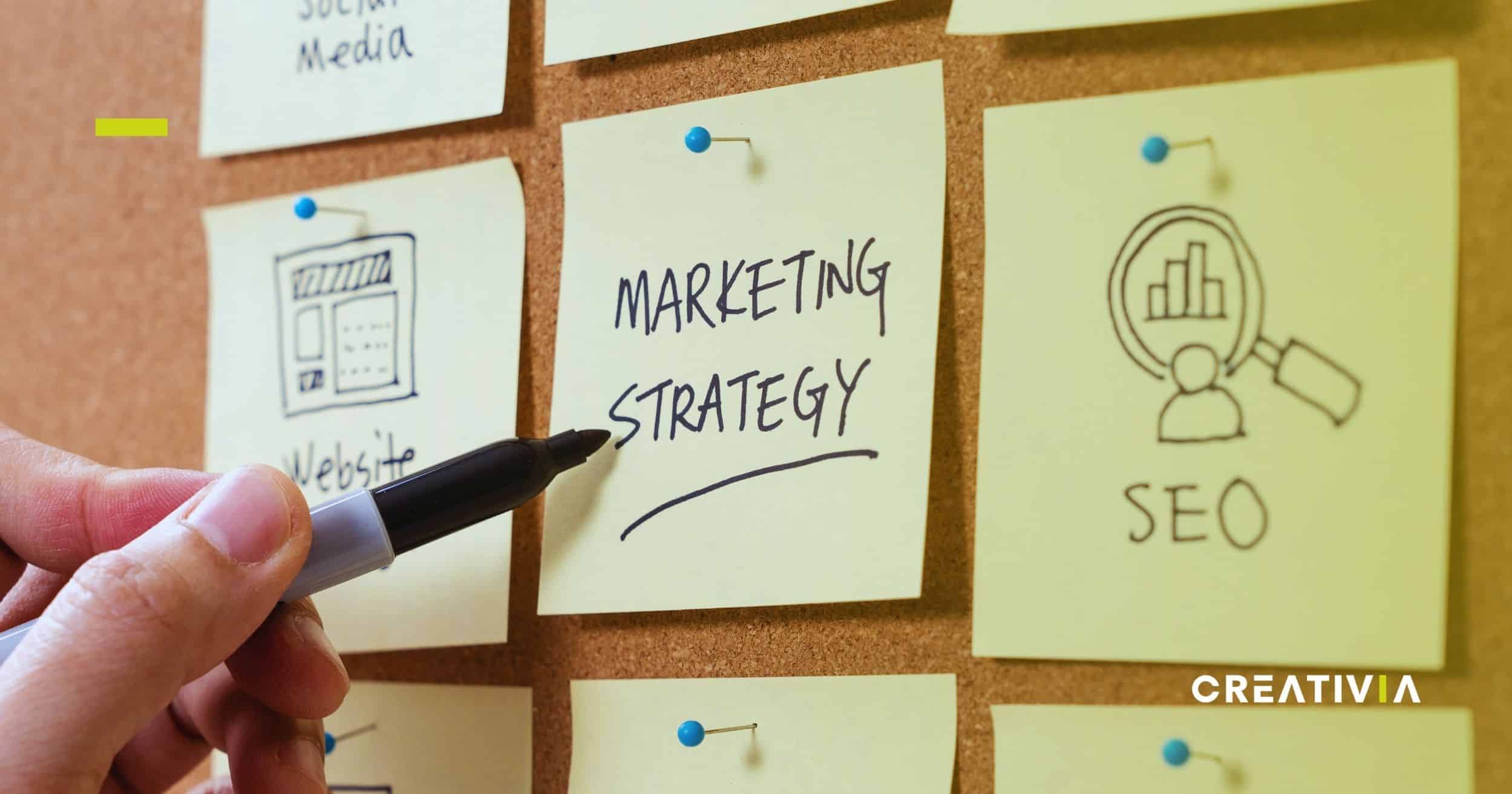 Diccionario de marketing: la segunda ronda de palabros que se cuelan en cualquier reunión.