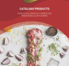 Catálogo de productos cárnicos y embutidos artesanales elaborados con tradición charcutera en Toledo por La Abuela Marga