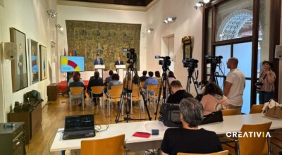 Una identidad diseñada para representar el "sí" a la democracia.