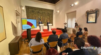 Creativia celebra el 50 aniversario de la Transición Española colaborando con la Junta de Castilla-La Mancha.
